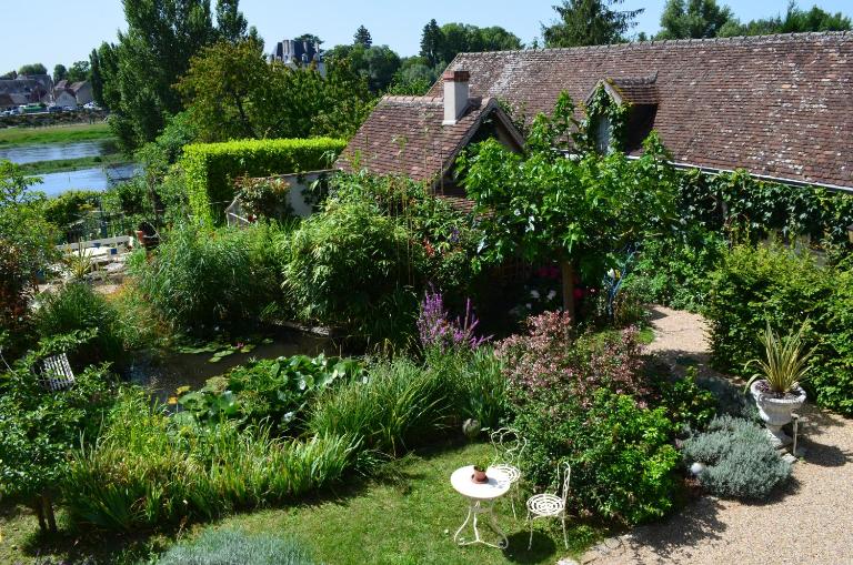 Gîte de charme Courjumelle - B&B Selles-sur-Cher