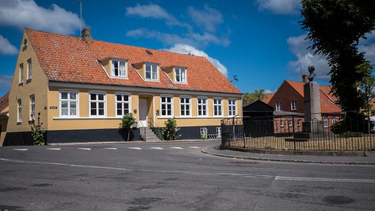 Svaneke Havkig - B&B Svaneke