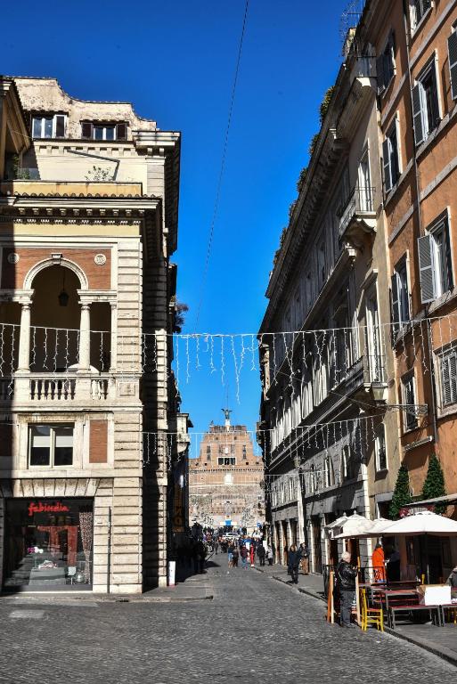 Stylish apartment in central Rome "Centro Storico" - Ferienwohnung Rom