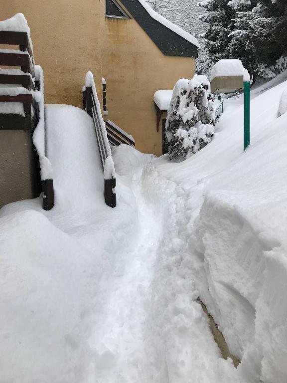 Residence Courbet Meylouga - B&B Cauterets