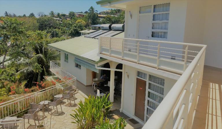 Fare Suisse Tahiti - Guesthouse - B&B Papeete