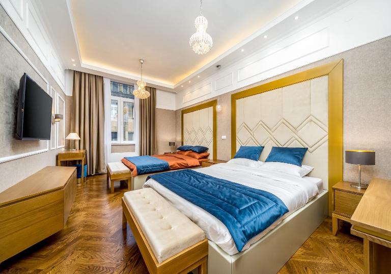 Royal Knez - Ferienwohnung Belgrad