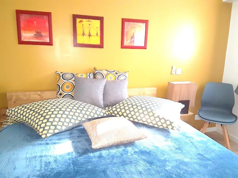 Entre ville et campagne - B&B Athis-Mons