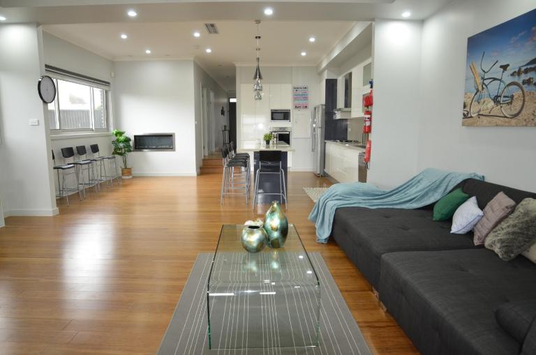 Home away from home newly built and spacious - B&B Fairfield