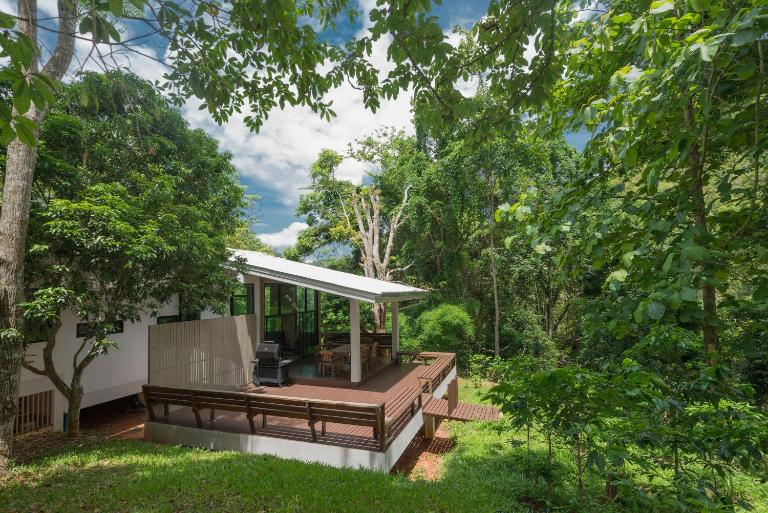 Montira's Cottage - Ferienwohnung Ban Pong Kum