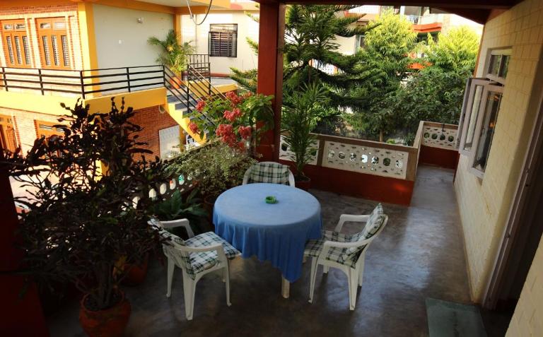 New Tourist Guest House - Chambres d'hôtes Bagar