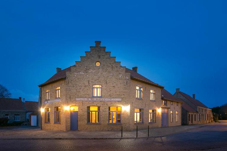 In den Paardenhandel te Lampernisse - Ferienwohnung Diksmuide