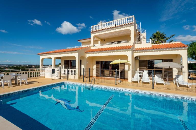 Villa Mirante - Chambres d'hôtes Albufeira