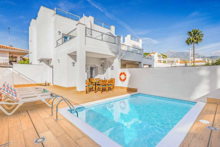Villa Bonilla - B&B Nerja
