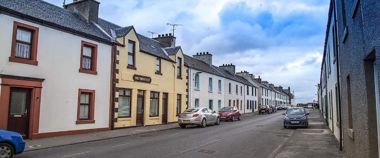 The Trout Fly Guest House - B&B Port Ellen