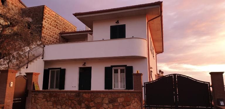 B&B Il Falco e l'Ulivo - B&B Rocca Massima