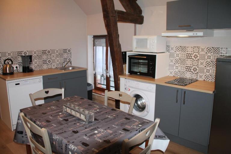appartement Le Rive Gauche - B&B Blois
