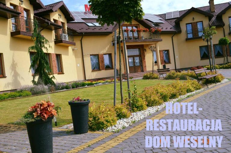 Motel-Restauracja Ballaton - Ferienwohnung Chustki