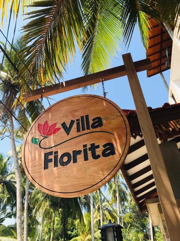 Villa Fiorita - Ferienwohnung Dikwella