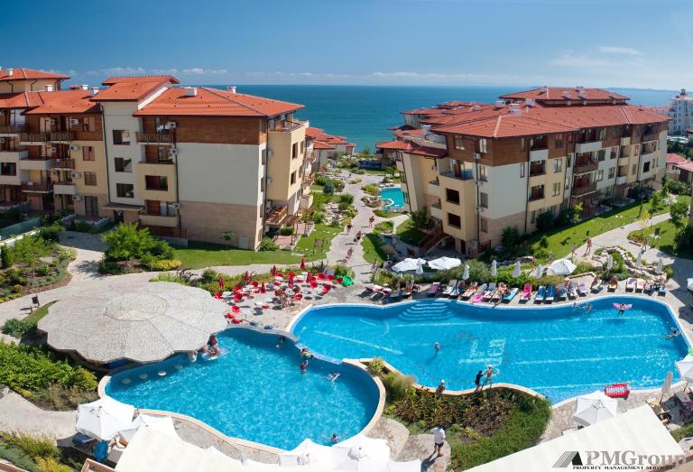 Garden of Eden PMG Apartments - B&B Saint Vlas