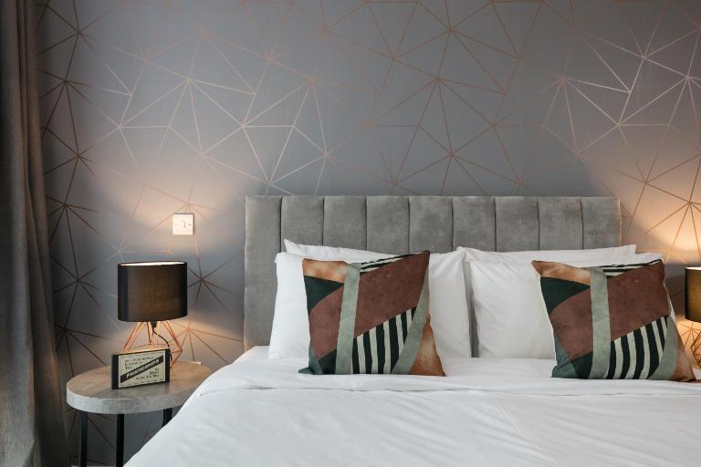 Starlet Apartments Deansgate - Chambres d'hôtes Manchester