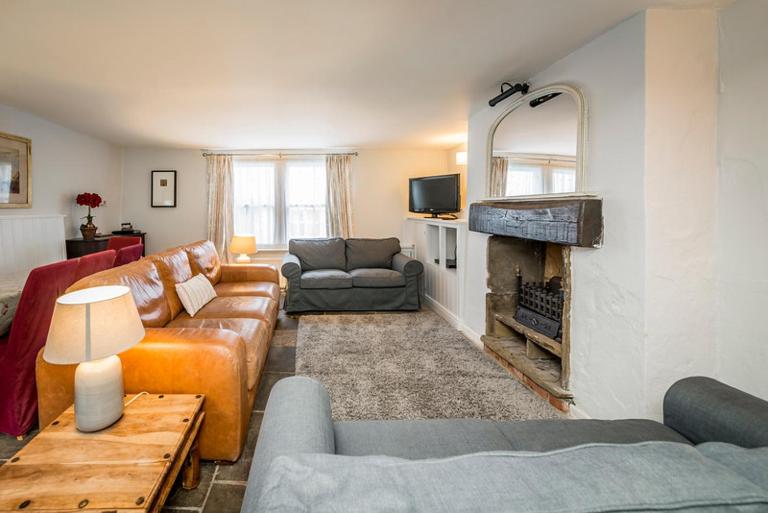 Old Kipper Cottage - Ferienwohnung Whitby