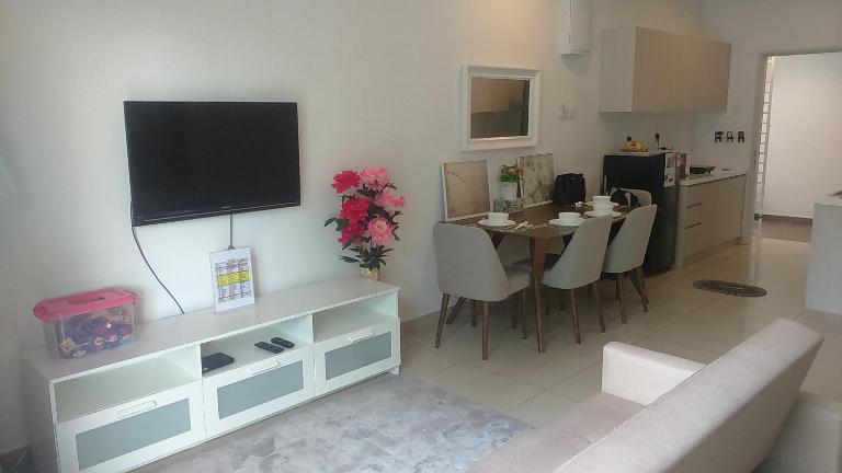 Holiday Home @ Midhills Genting - B&B Genting Highlands