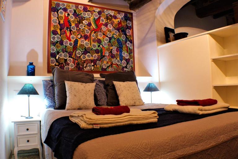 Il nido nascosto - Ferienwohnung Lucca