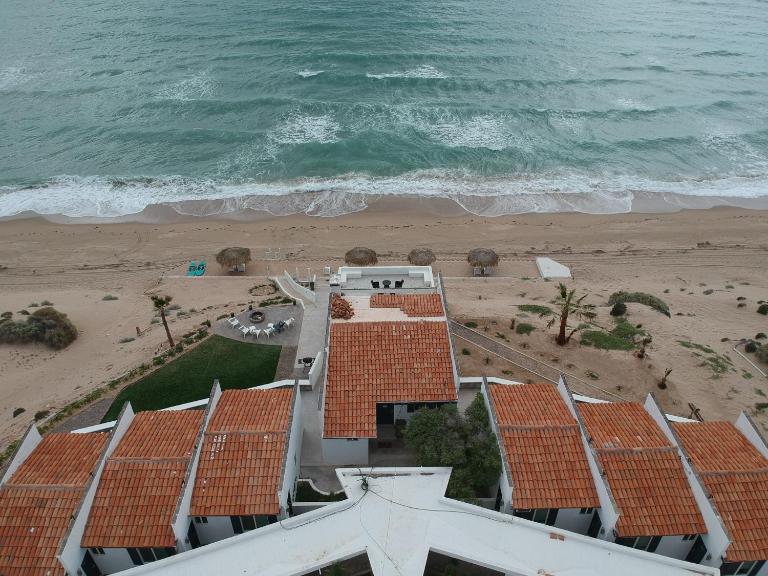 Jardin Del Mar - Bed and Breakfast Puerto Peñasco