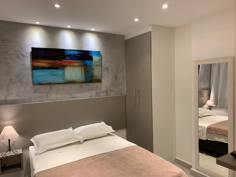 The Best Apartment in Copacabana - Quarto e Sala - B&B Rio de Janeiro