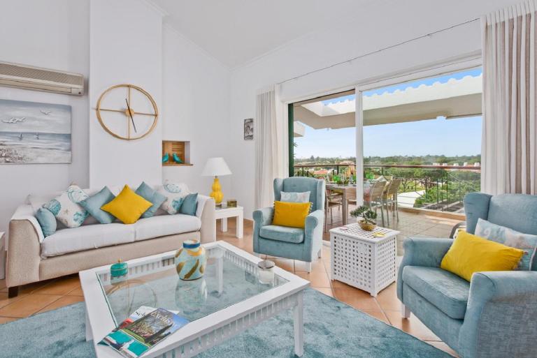 Superb, relaxing and tranquil 3 bed Apartment in Central Algarve - B&B Vilamoura