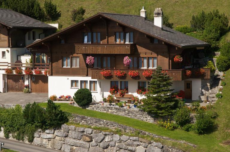 Ferienwohnung & Studio Schaad - B&B Wasserwendi
