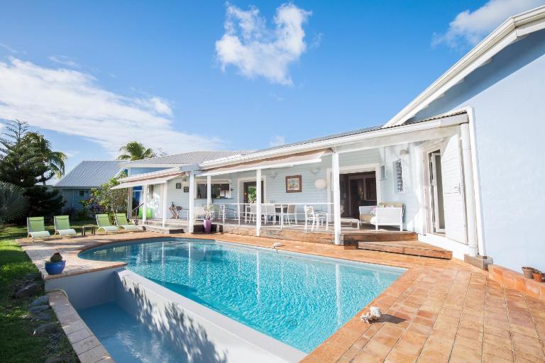 Villa Giovanni - B&B Le Gosier