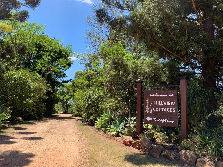 Hillview Cottages - Chambres d'hôtes Kingaroy