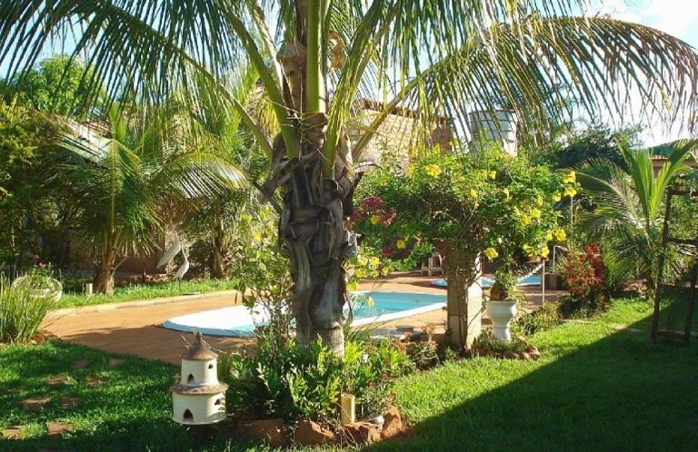 Pousada Recanto Lara - Chambres d'hôtes Olímpia