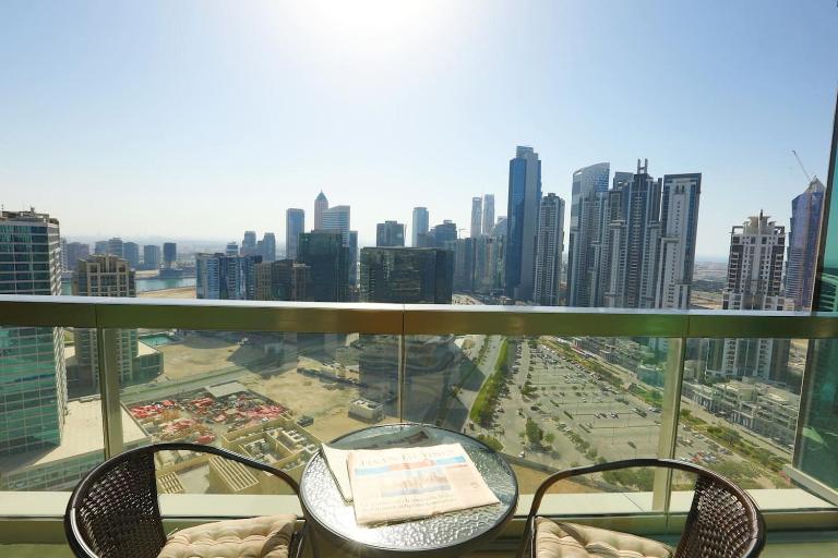 Prime Retreats - Downtown Dubai - Bed and Breakfast Dubai