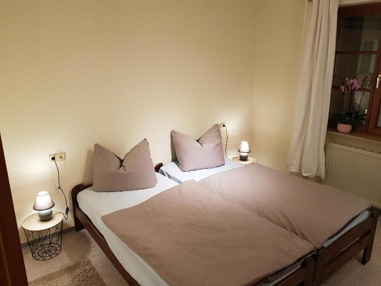 fewofelix - Ferienwohnung Würzburg