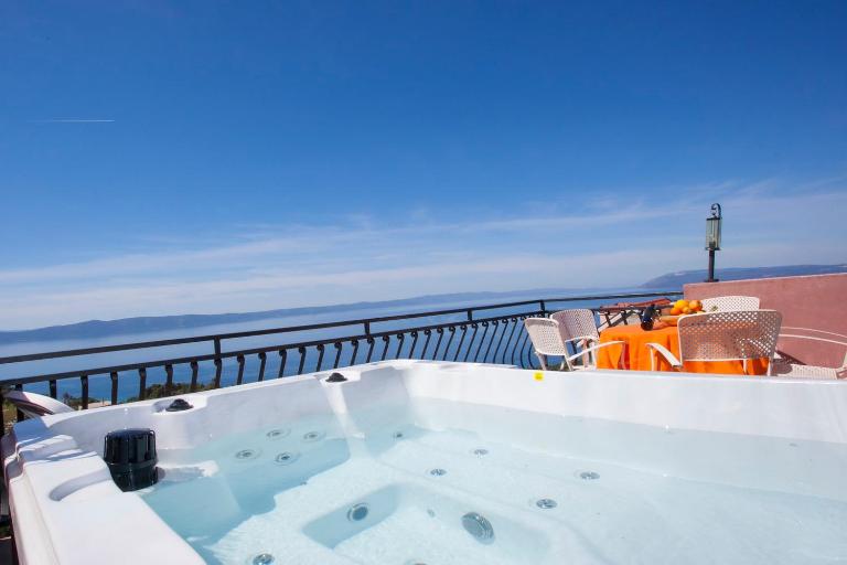 panoramic sea view house - Ferienwohnung Tučepi