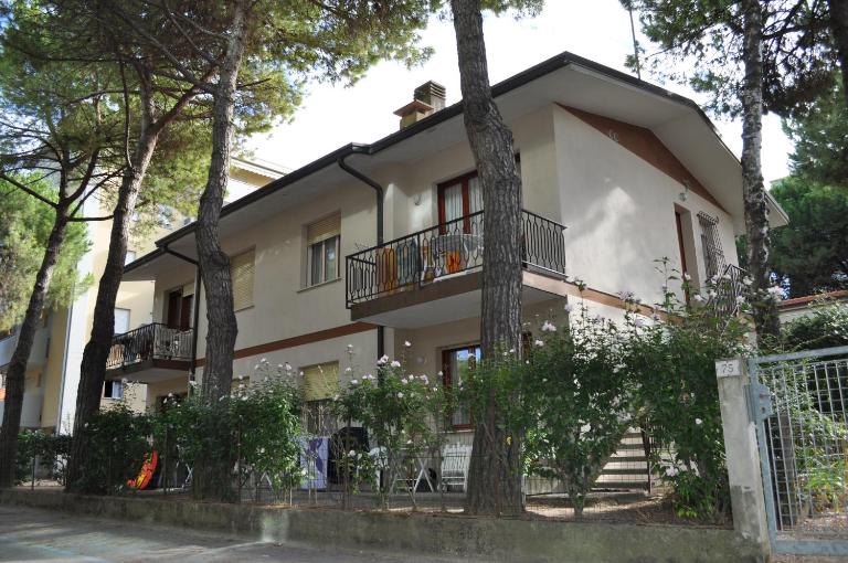 Ville Giusi, Maria e Campiello - B&B Bibione