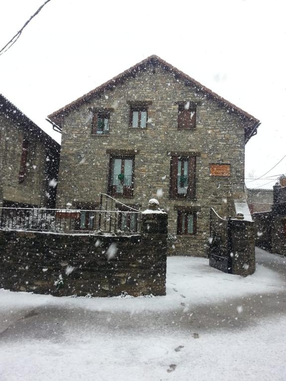 Apartamentos Cañardo Autural - Ferienwohnung Orós Alto