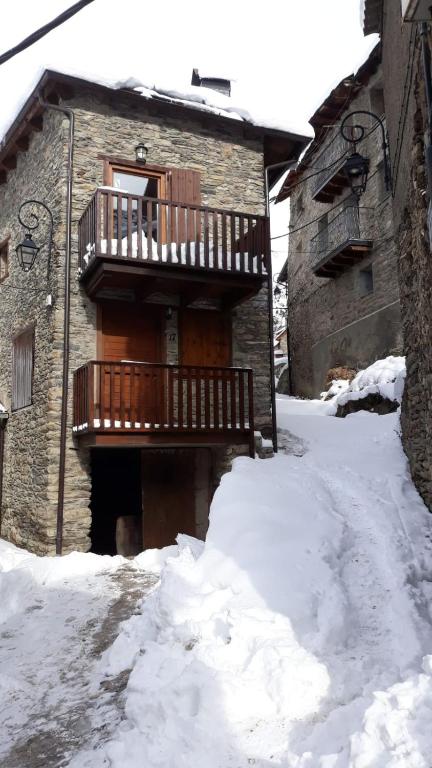 Casa Garrabet - B&B Durro