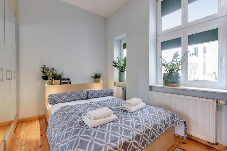 Parkowa 41 - Apartament przy plaży w Sopocie by Lion Apartments - B&B Sopot