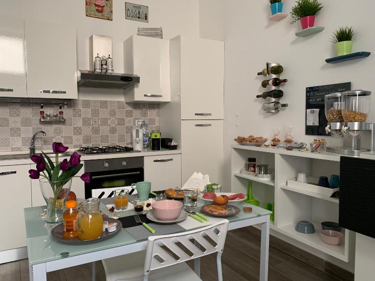 Perla Marina - Bed and Breakfast Syracuse