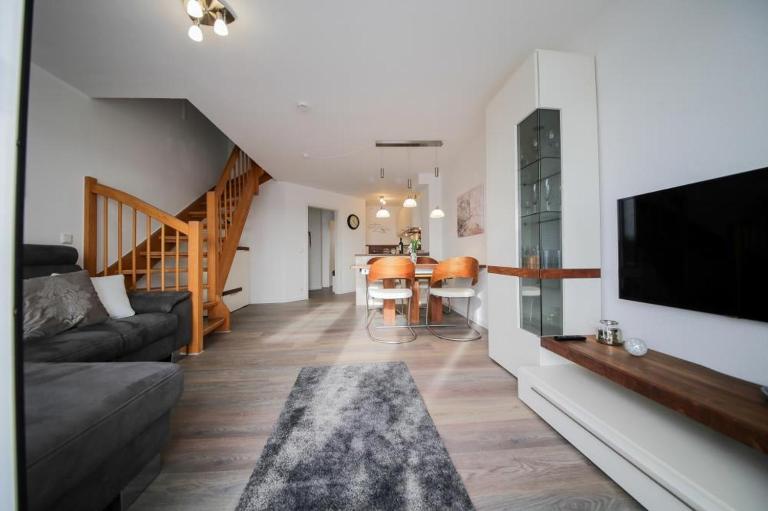 Ferienwohnung Wolkenfreude - B&B Scharbeutz
