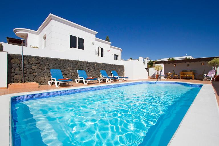 Casa McElroy - B&B Tías