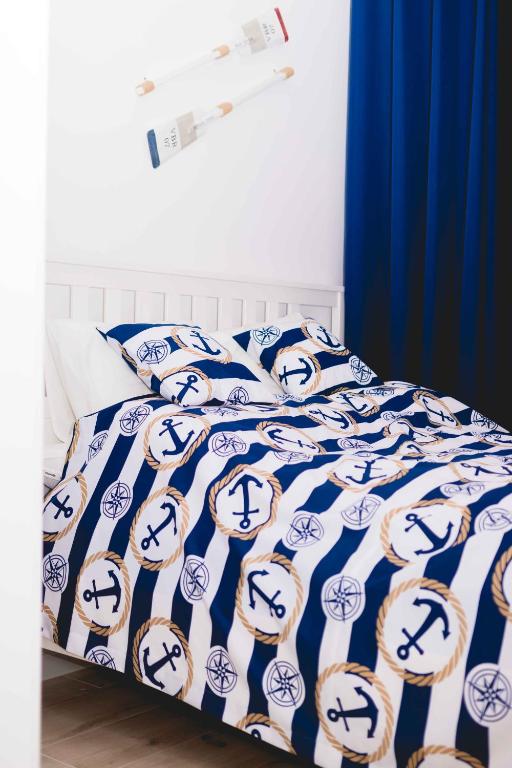 Apartament Nadmorski Ujejskiego - B&B Gdynia