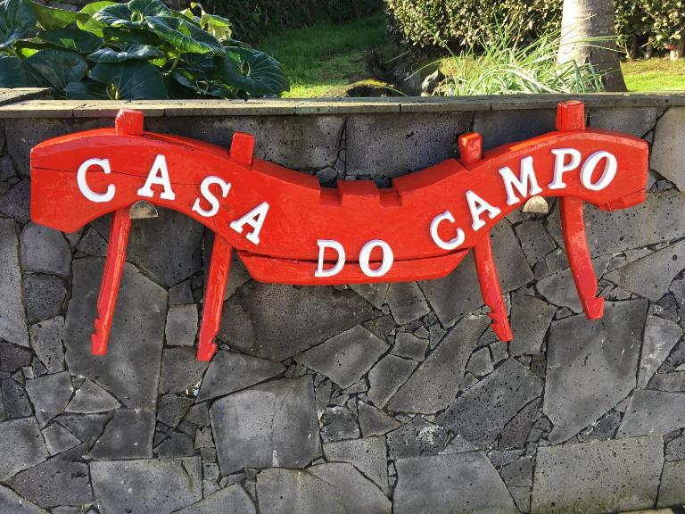 Casa do Campo - B&B Cedros