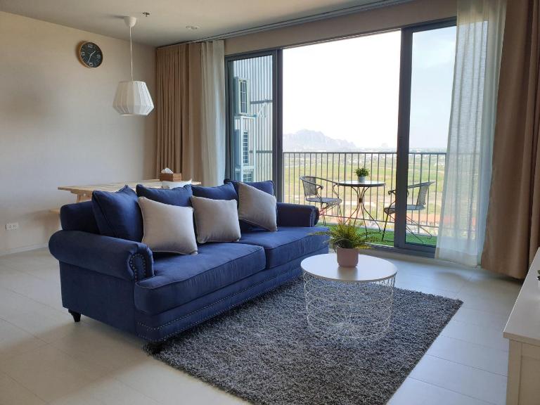 Blu Condo (Chaam - Huahin) - B&B Cha-am