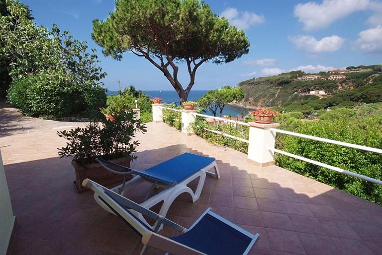 Residence Villa Morcone - B&B Capoliveri