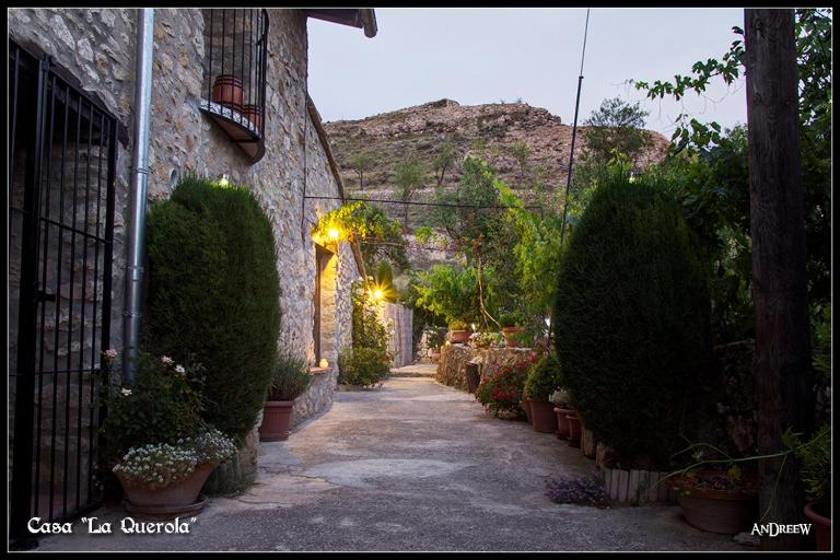 Casa La Querola - B&B Morella