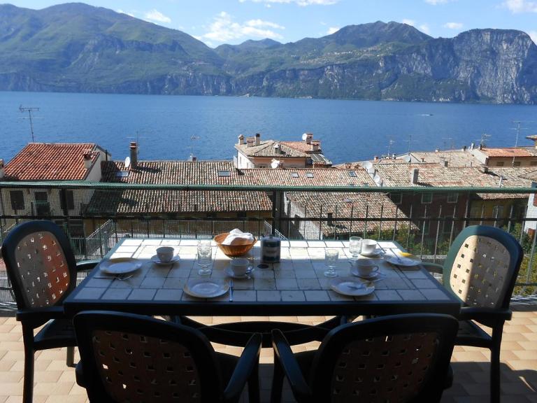 Appartment Kasa Kiara - B&B Brenzone