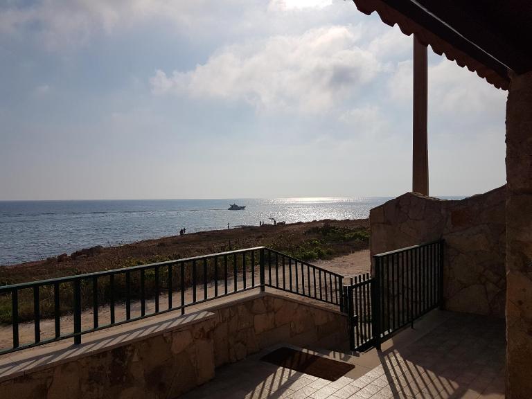casa fronte mare puro relax - Bed and Breakfast Cava d'Aliga