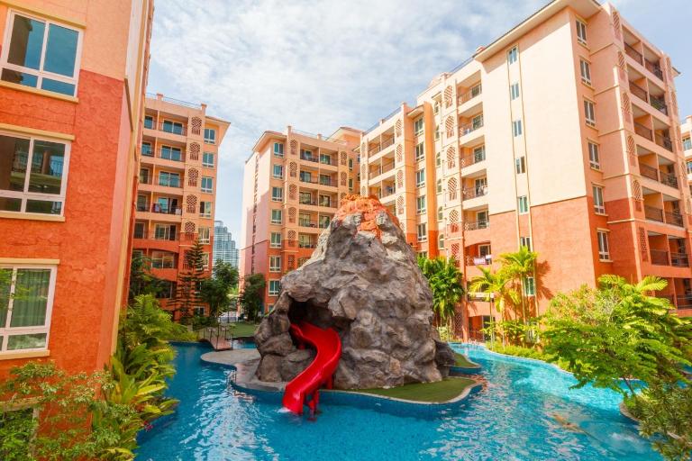 Seven Seas Condo Resort by Jay Jay - B&B Jomtien
