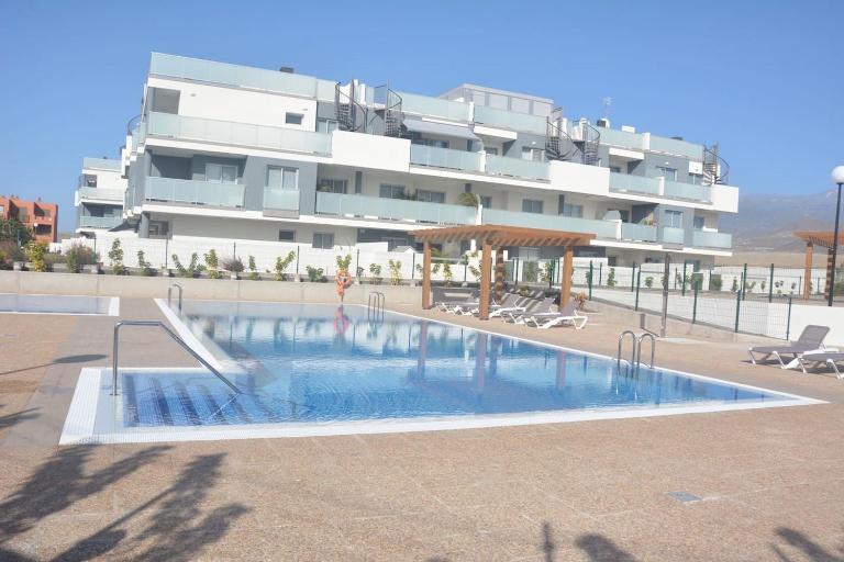 Tranquil Sunny Suite with Private Rooftop - Bed and Breakfast Granadilla de Abona