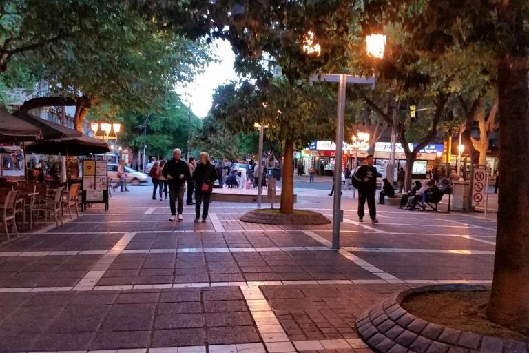 Peatonal Sarmiento - Ferienwohnung Mendoza